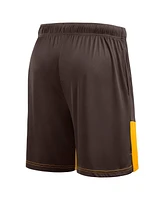 Fanatics Men's Brown San Diego Padres Best of the Shorts