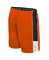 Colosseum Men's Orange Oregon State Beavers Quantum Shorts