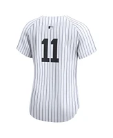 Nike Women's Anthony Volpe White New York Yankees Home Limited Jersey