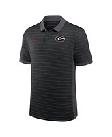 Nike Men's Georgia Bulldogs 2025 Early Season Coaches Sideline Victory Stripe Performance Polo Shirt