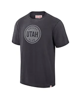 Fanatics Men's Black Utah Hockey Club Made Canada T-Shirt