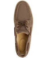 Sperry Men's Gold Billfish Plushwave Boat Shoe