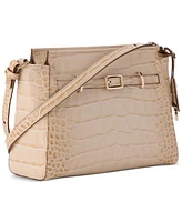 Brahmin Hillary Leather Crossbody