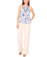 Parker Women's The Paris Floral-Print Halter Top