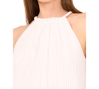 Parker Women's The Paris Pleated Halter Top