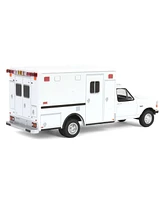 1/64 Ford Ambulance, White, Hobby Exclusive