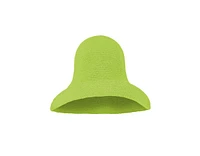 Bloom Crochet Sun Hat In Lime Green