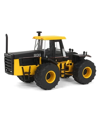 Top Shelf 1/64 Industrial Versatile 936 4WD Tractor with 30.5-32 Wide Singles, Limited Edition Series 2402002Y