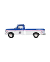 1/64 1976 F-250 Truck, Smokey Bear Series 4 Greenlight 38070-d