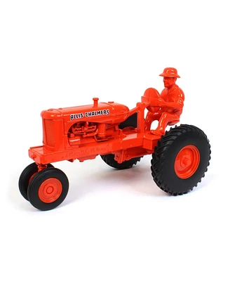 Ertl 1:16 75th Anniversary Allis Chalmers Wc Tractor with Farmer Man