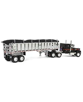 1/64 Mack Super-Liner Magnum with East End Dump Trailer, Mack 125th Dcp 60-2021