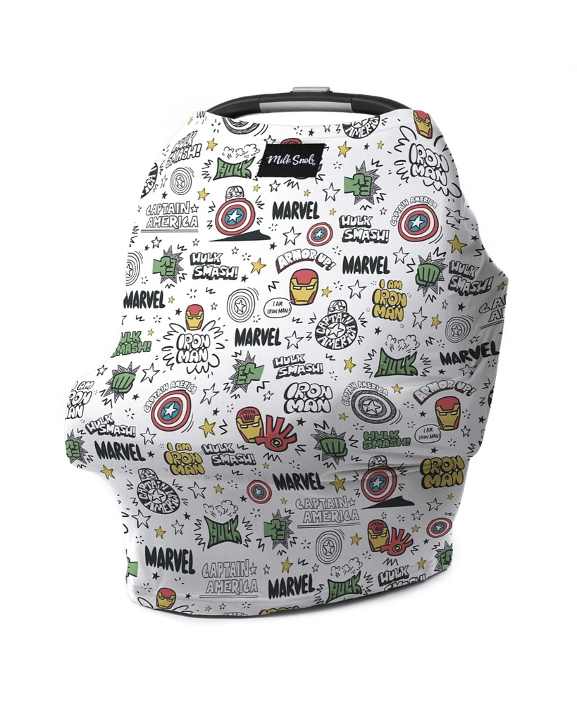 Milk Snob Marvel Spider-Man Sketch Book 5-in-One Cover