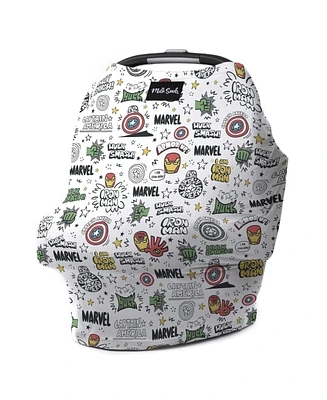 Milk Snob Marvel Spider-Man Sketch Book 5-in-One Cover