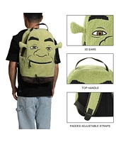 Shrek Character 17.5” Green Backpack