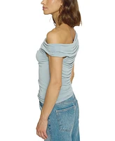 Central Park West Women's Off Shoulder Top