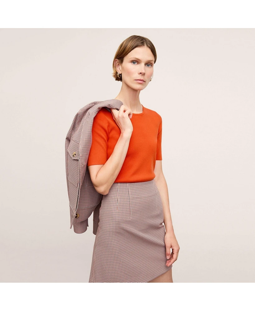 M.m.LaFleur Women's Choe Top
