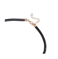 Sohi Twisted Snake Necklace