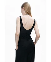 Nocturne Women's Sheer Bodysuit
