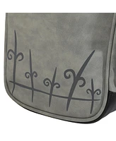 Nightmare Before Christmas Zero Dog House 15" Top Handle Backpack