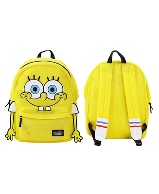 Spongebob Squarepants Character 17” Backpack