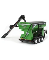 1/64 Green J&M LC390 Tri-Axle Seed Tender