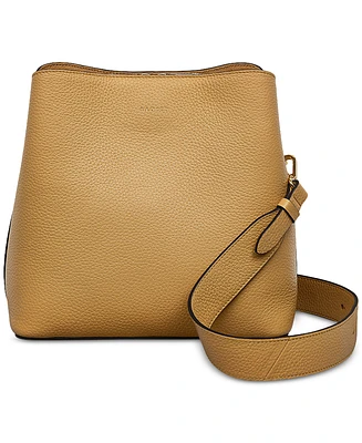 Radley London Dukes Place Leather Compartment Crossbody