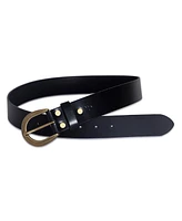 Frye Women's Non-Reversible Leather Belt