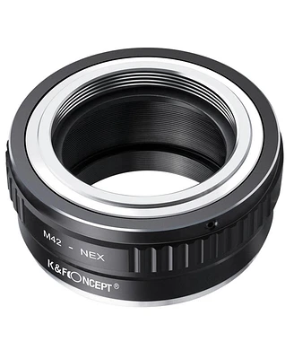 K&F Concept K&F Concept High Precision Lens Adapter Mount,M42-nex