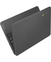 Lenovo 300e Yoga Chromebook Gen 4 11.6" Hd 2-In-1 Touchscreen Laptop, MediaTek Kompanio 520 2.0GHz, 4GB Ram, 32GB eMMC, ChromeOS, Graphite Gray