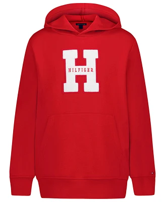 Tommy Hilfiger Big Boys H Pullover Hoodie