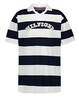 Tommy Hilfiger Big Boys Stretch Polo Shirt