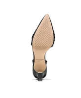 Cole Haan Women's Mylah Huarache Slingback Pumps