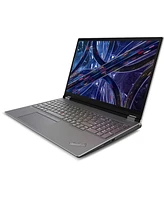 Lenovo ThinkPad P16 Gen 2 16" Wqxga Mobile Workstation, Intel Core i9-13950HX 2.2GHz, 32GB Ram, 1TB Ssd, Nvidia Rtx 2000 Ada 8GB, Windows 11 Pro,