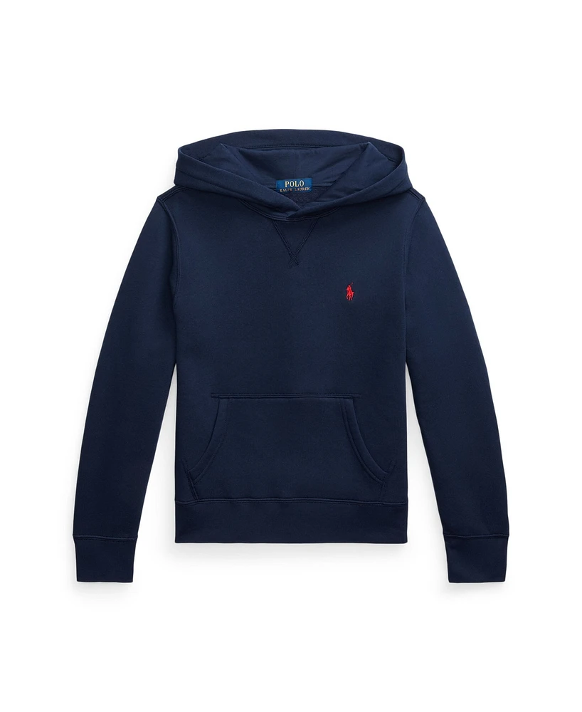Polo Ralph Lauren Big Boys Fleece Hoodie
