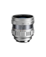 Thypoch Simera 75mm f/1.4 Asph Lens for Leica M, Silver