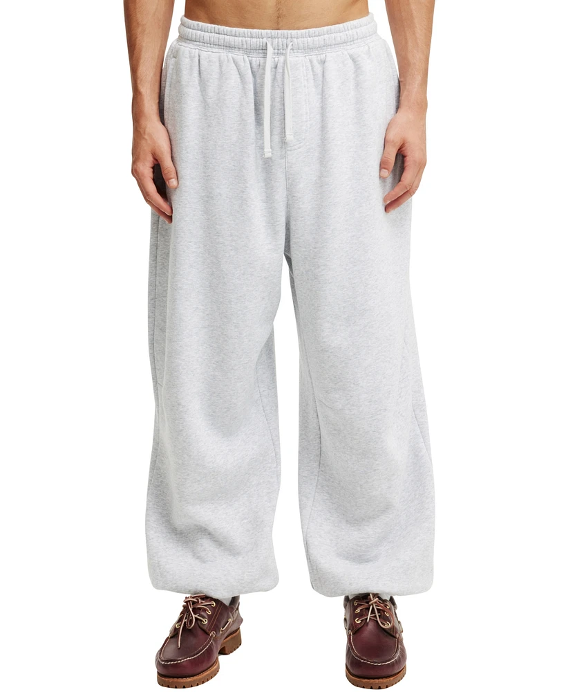 Cotton On Men's Super Baggy Cuffed Track Pants