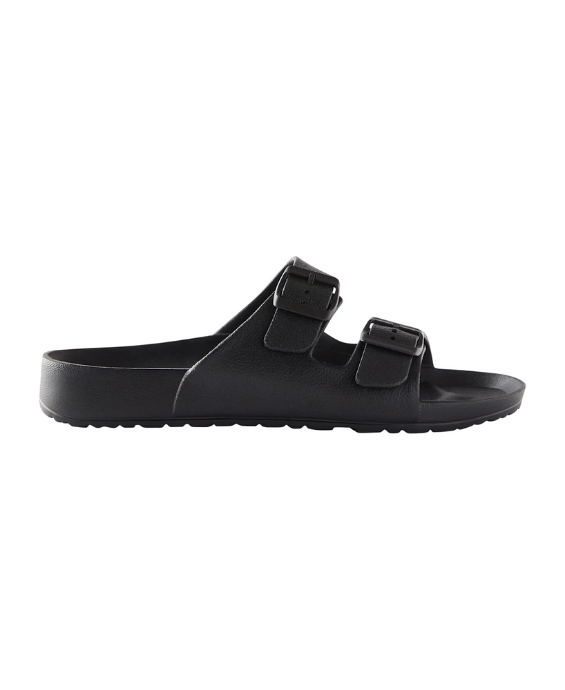 Cotton On Men's Double Buckle Sandals