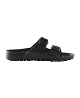 Cotton On Men's Double Buckle Sandals