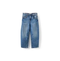 Cotton On Big Boys Unisex Barrel Leg Denim Jean