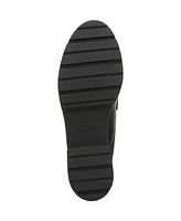 LifeStride Women's London-Mule Round Toe Lug Sole Mules