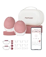 Momcozy Baby M9 wearable breast pump with smart app double