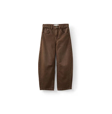 Cotton On Boys Unisex Barrel Leg Denim Jean