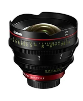 Canon Cinema Prime Cn-e 14mm T3.1 L F Lens for Canon Ef