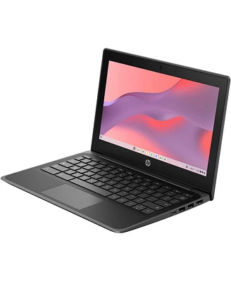 Hp Fortis 11 G10 Chromebook 11.6" Hd Laptop, Intel Celeron N100 0.8GHz, 4GB Ram, 32GB eMMC, Chrome Os