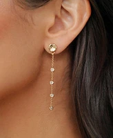 Ettika Dainty Dream Drop Earrings