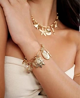 Ettika Oceanic Dreams Charm Bracelet