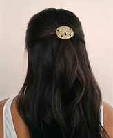 Ettika Sand Dollar Barrette