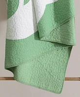 Tommy Bahama Home Molokai Embroidered Quilt, King