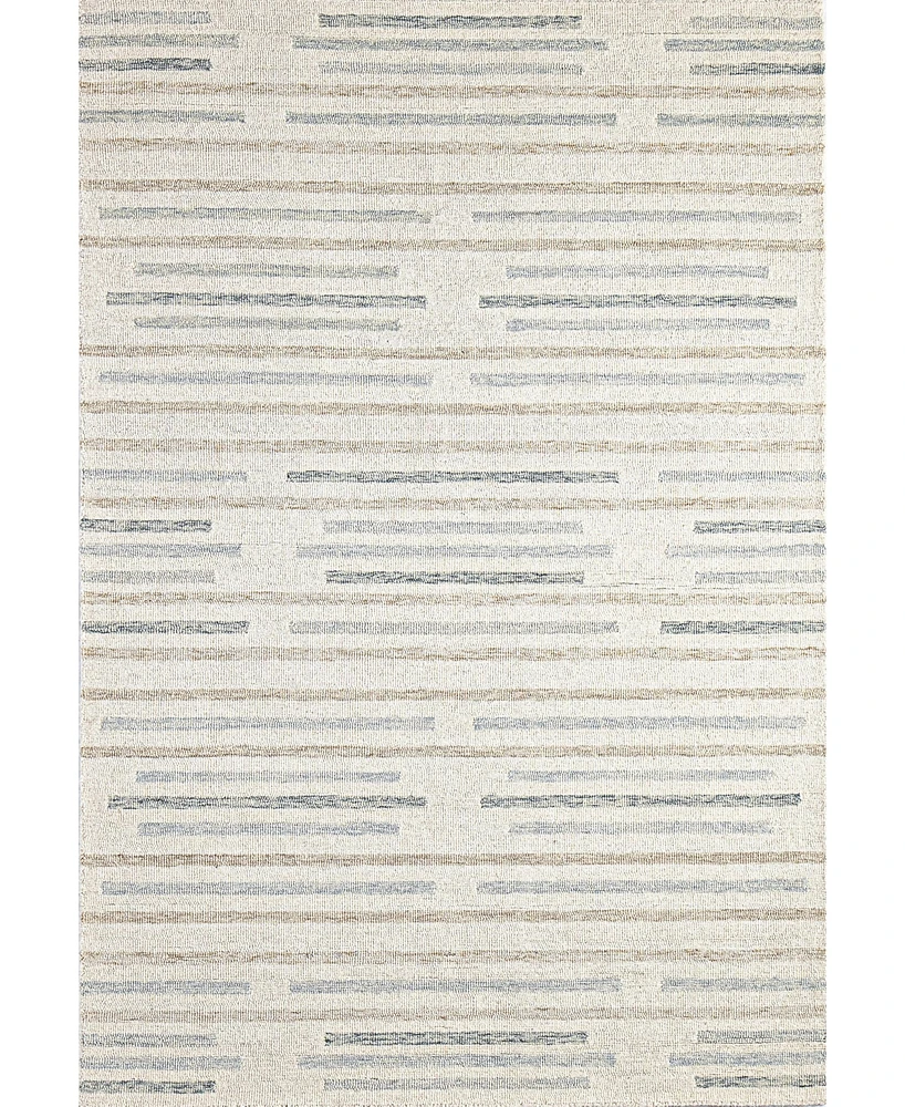 Bashian Valencia VAL308 7'6"x9'6" Area Rug