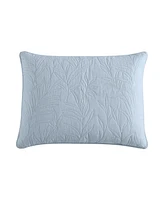 Tommy Bahama Home Solid Costa Sera Sham, Standard